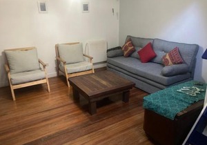 PH 2 ambientes en San Telmo (balcón terraza)