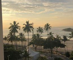 Pitangueiras Beach