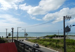 Praia de Itaparica