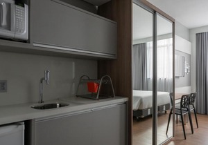 Studio Premium Batel - HSB006 in Curitiba