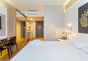 Studio Premium Batel - HSB002 in Curitiba
