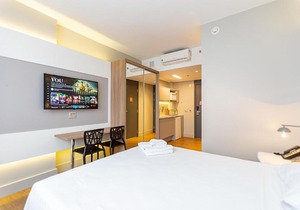 Studio Premium Batel - HSB002 in Curitiba