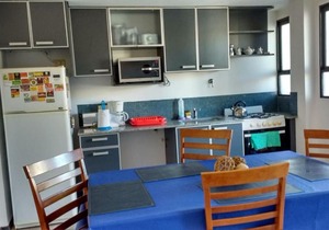Temporal Belgrano divino con parrilla , pileta