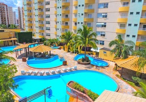 Thermas Place Suite - Up to 5 Guests