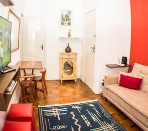 Apartamento Djalma Ulrich 