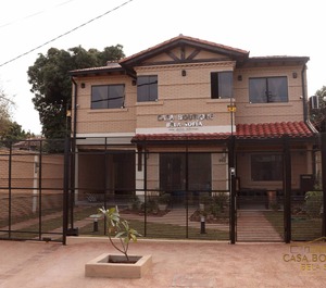 Casa Boutique Bèla Asunción 