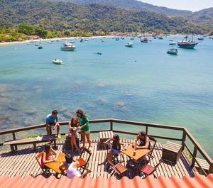 Che Lagarto Hostel Ilha 