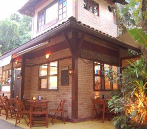 Biergarten 