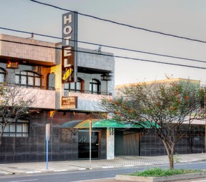 Hotel Carolina Plaza 