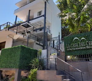 San Bernardino La Casa Del Cerro Hotel Boutique 