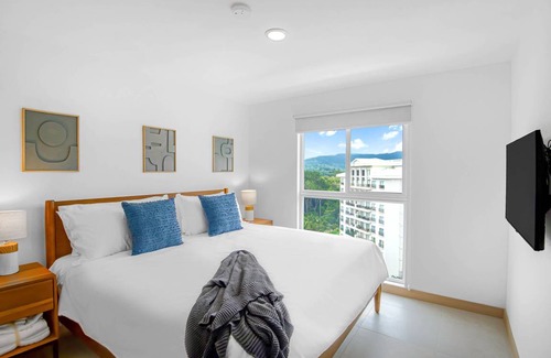 Barrio Santa Lucia Apartment | Apartment ∙ 2 bedrooms ∙ 6 guests
