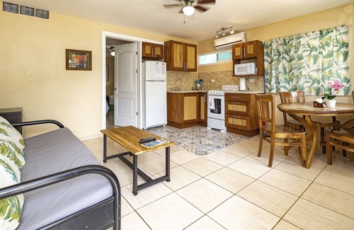 Coco Apartment | Cococabana2 newly renovated 1BR/1BA apar in downtown Coco, 5 min walk to beach.
