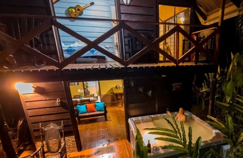 Chachagua Cabin | House for families and friends Arenal Volcano-Amalfi Forest