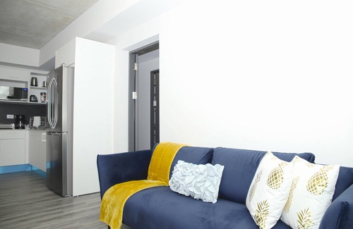 Mata Redonda Apartment | Indigo at 11, City Views and Wonderland Vibes!