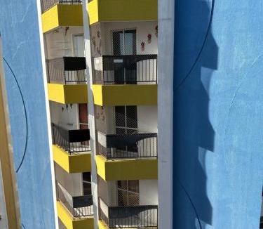 Do Turista Apartment | Água das Fontes