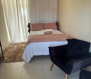 Palmeiras Apartment | Águas cristalinas 01
