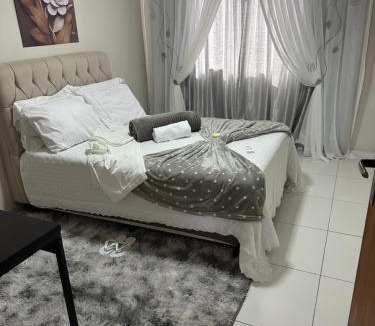 Palmeiras Apartment | Águas cristalinas 02