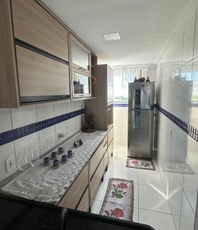 Palmeiras Apartment | Águas cristalinas 02