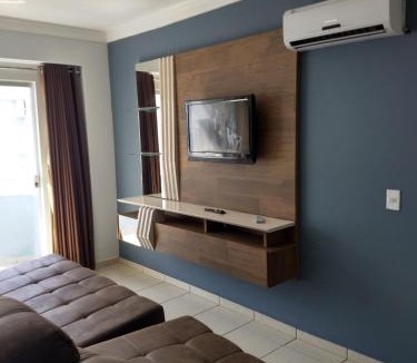 Rio Quente Apartment | Águas da Serra Apto 520A