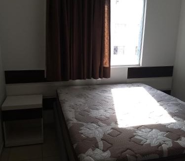 Rio Quente Apartment | Águas da Serra Apto 520A