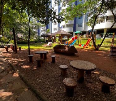 Pousada do Rio Quente Hotel | Águas da Serra