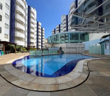 Pousada do Rio Quente Apartment | Águas da Serra de 2 Quartos YMT - Rio Quente