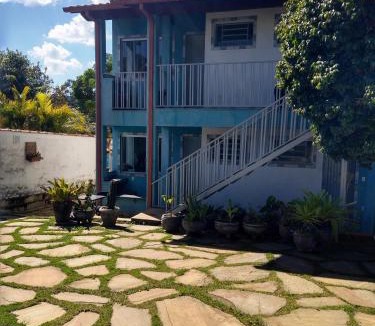 Carrancas Hotel | Águas de Carrancas FLATS