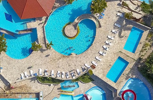 Governador Celso Ramos Hotel | Águas de Palmas Resort
