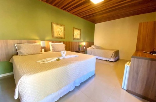 Chapada dos Guimaraes Hotel | Águas do Manso Hotel
