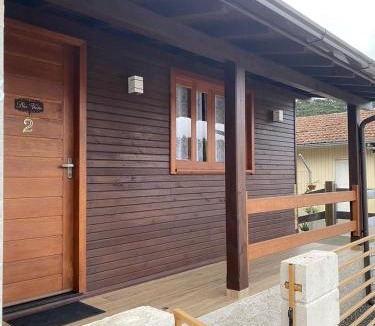 Bom Jardim da Serra House | Águia Dourada Hospedagem Casa 02