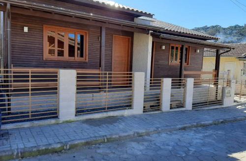 Bom Jardim da Serra House | Águia Dourada Hospedagem Casa 01