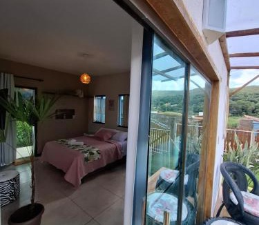 Serra do Cipo House | Águia Serra do cipó-Fiote