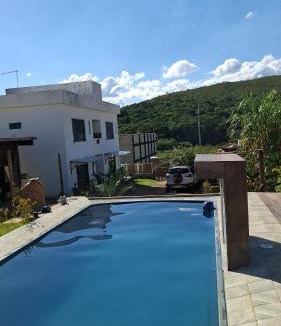 Serra do Cipo House | Águia Serra do cipó-Fiote