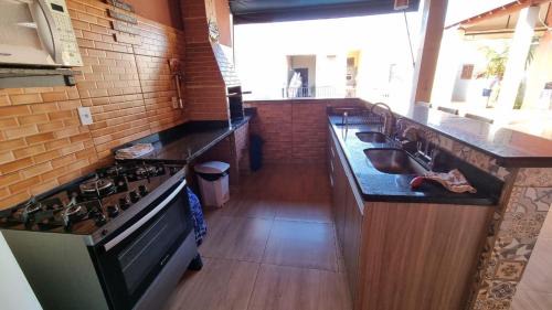 Ipiranga House | Área de lazer Palmieri
