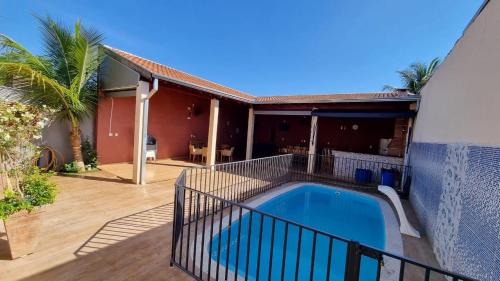 Ipiranga House | Área de lazer Palmieri