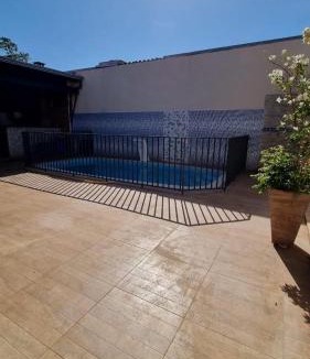 Ipiranga House | Área de lazer Palmieri