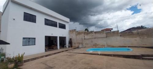 Delfinopolis House | Área de Lazer Portal da Canastra