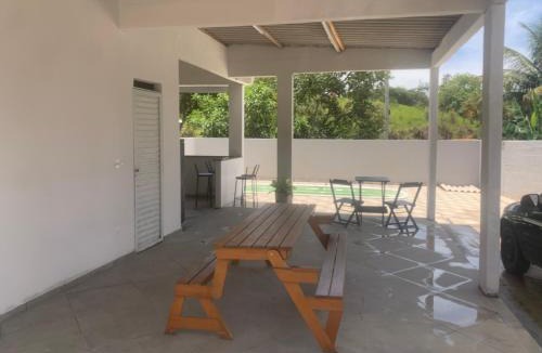 Valenca House | Área De Lazer Prosperar