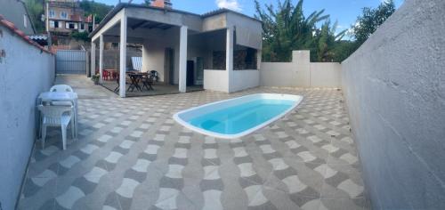 Valenca House | Área De Lazer Prosperar