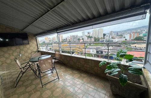Centro Apartment | Área privativa Luxo no CENTRO de BH 3 quartos