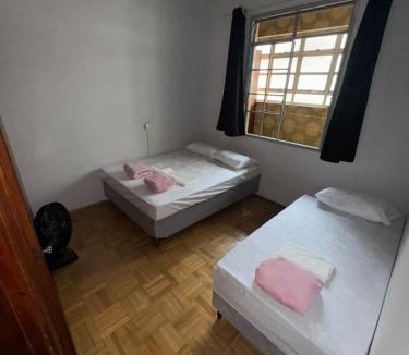 Centro Apartment | Área privativa Luxo no CENTRO de BH 3 quartos