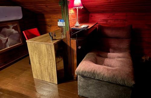Nova Russia Ski Chalet | Ático com Ar Condicionado Q e F