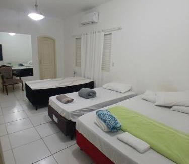 Boa Esperanca Hotel | Áurea da Mata