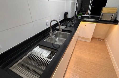 Sao Jose Apartment | Áurea Exclusive Smart Home Tecnologia & Conforto