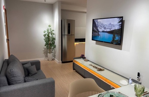 Sao Jose Apartment | Áurea Exclusive Smart Home Tecnologia & Conforto