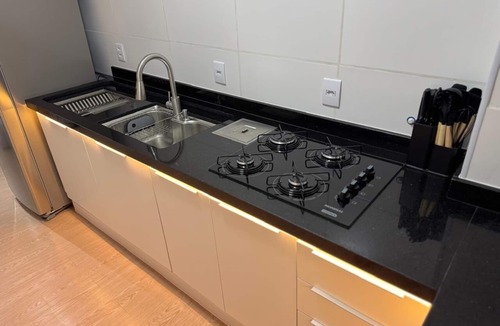 Sao Jose Apartment | Áurea Exclusive Smart Home Tecnologia & Conforto