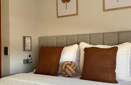 Sao Jose Apartment | Áurea Exclusive - Smart Home - Tecnologia & Conforto Premium
