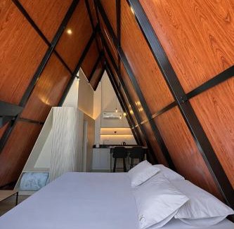 Ametista do Sul Cabin | Âmbar Chalés