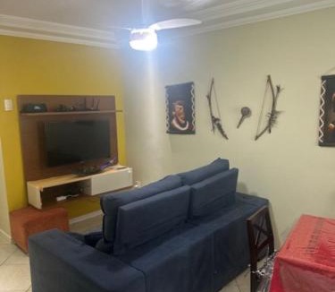 Taio Apartment | É na beira do mar.com estacionamento exclusivo