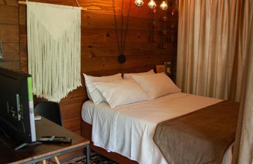 Praia Grande House | Éden Bed & Nature